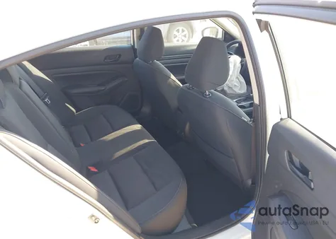 2025 Nissan Altima Sv Fwd z USA, uszkodzony, nr VIN 1N4BL4DV5SN363113